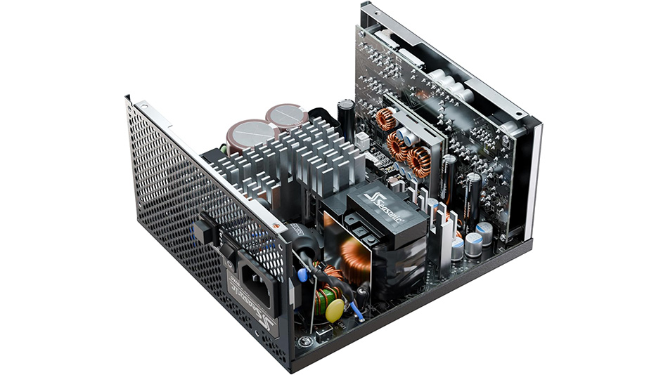 Seasonic PRIME TX-1000 - Rue Montgallet