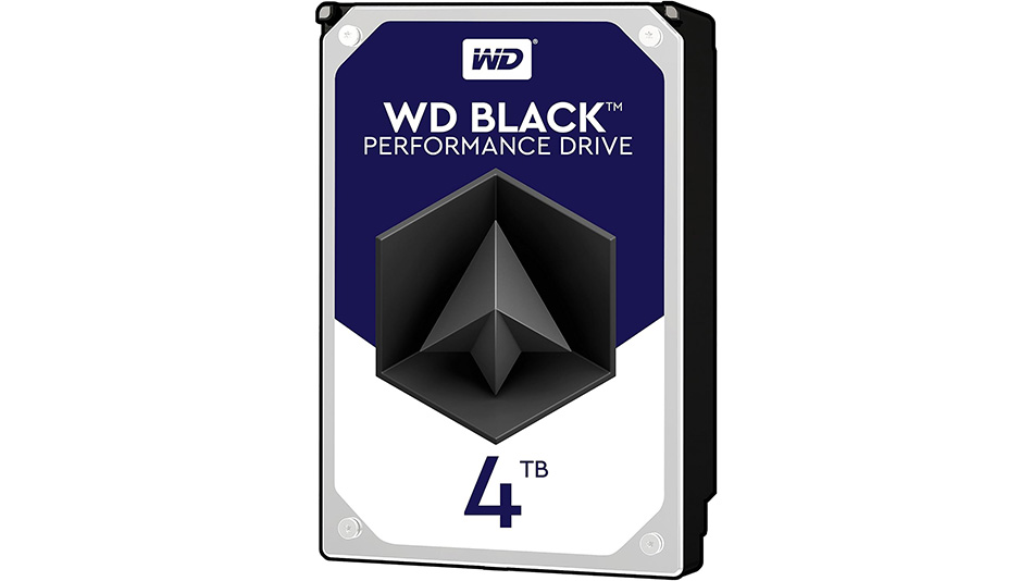 WD Black 4 To SATA 6Gb/s - WD4005FZBX - Rue Montgallet