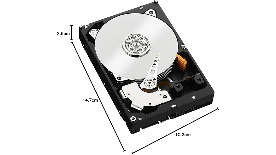 WD Black 4 To SATA 6Gb/s - WD4005FZBX - Rue Montgallet