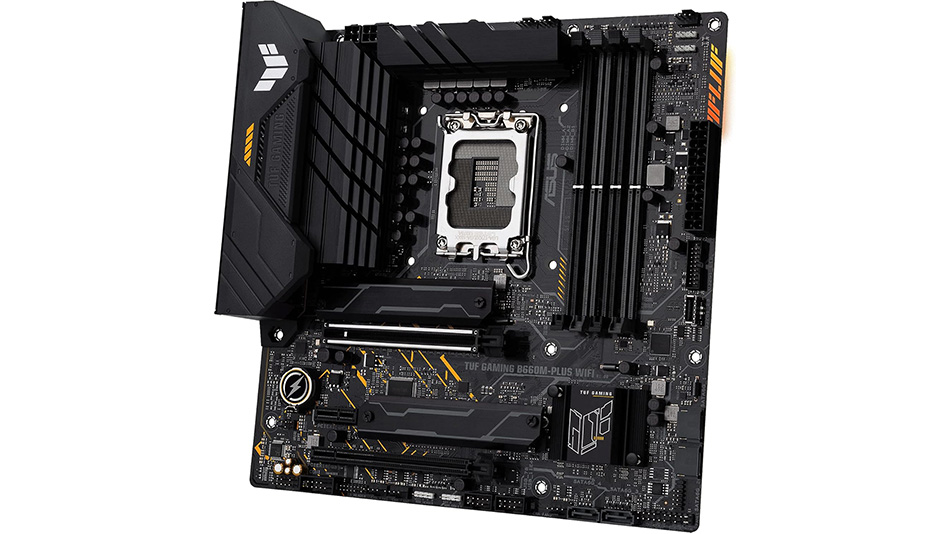 ASUS ROG STRIX B660-A GAMING WIFI D4 - Rue Montgallet