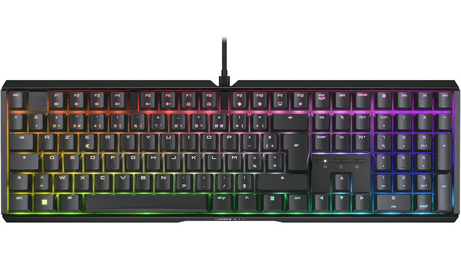 Xtrfy Cherry MX 3.1 - Rue Montgallet