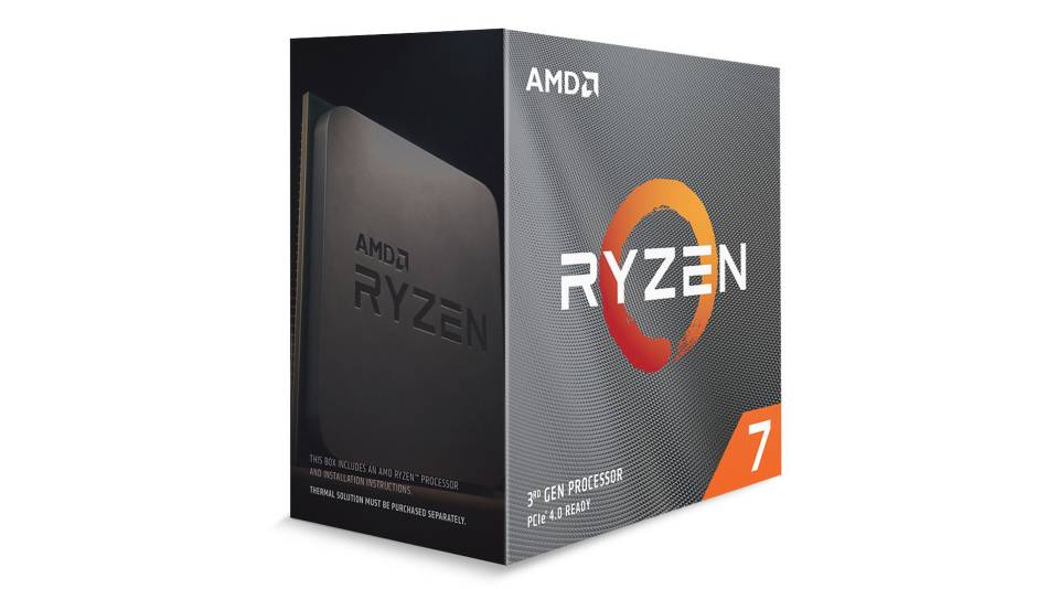 AMD Ryzen 7 5700X - Rue Montgallet