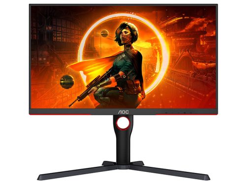 AOC 27″ LED – Q27G3XMN, fluidité et précision pour les joueurs