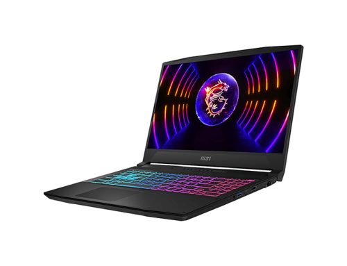 MSI Katana 15 B13VEK-1696XFR, la puissance au service du budget