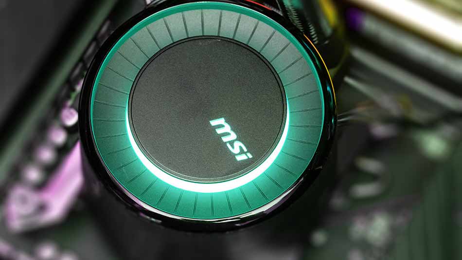 MSI MAG CORELIQUID E360 - Rue Montgallet