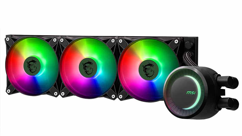 MSI MAG CORELIQUID E360 - Rue Montgallet