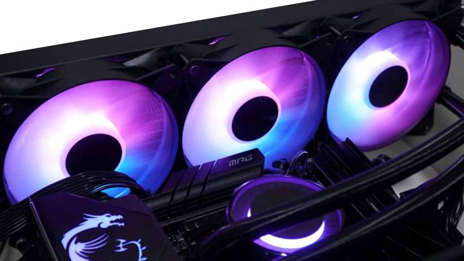 MSI MAG CORELIQUID E360 - Rue Montgallet