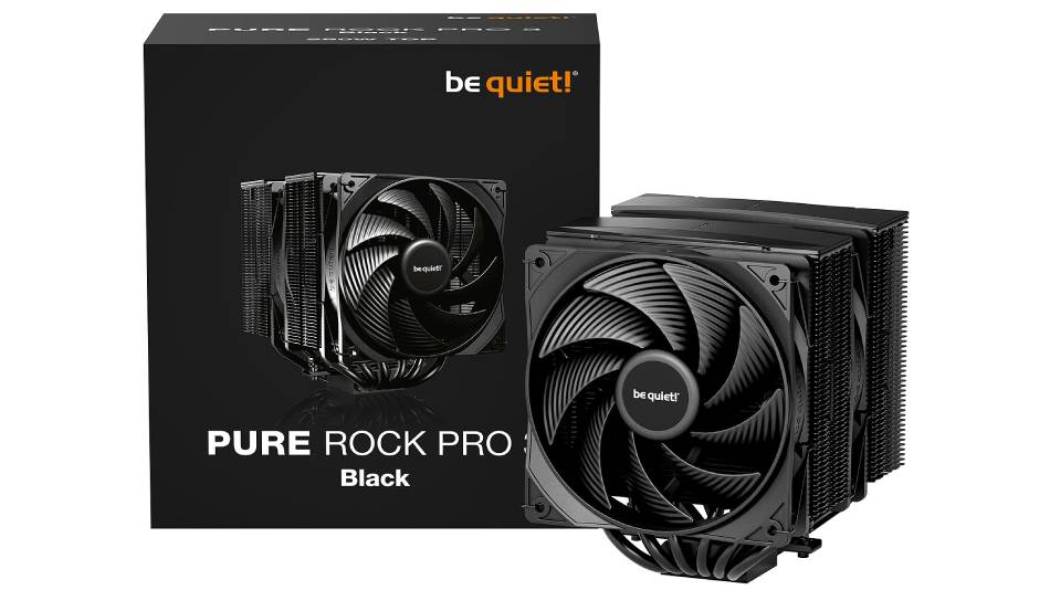 Pure Rock Pro 3 de Be Quie - Rue Montgallet