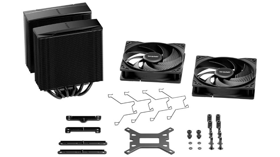 Pure Rock Pro 3 de Be Quie - Rue Montgallet