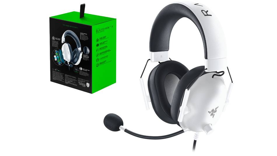 Razer Blackshark V2 X - Rue Montgallet