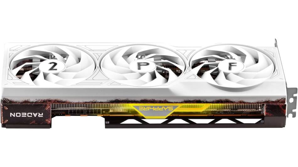 PURE SAPPHIRE AMD Radeon RX 7700 XT 12GB Frostpunk 2 Edition - Rue Montgallet