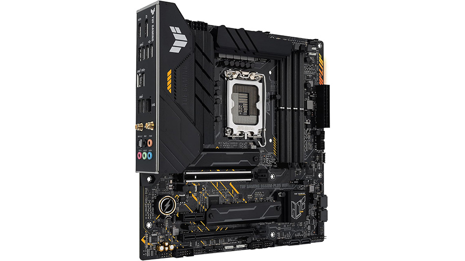 ASUS ROG STRIX B660-A GAMING WIFI D4 - Rue Montgallet