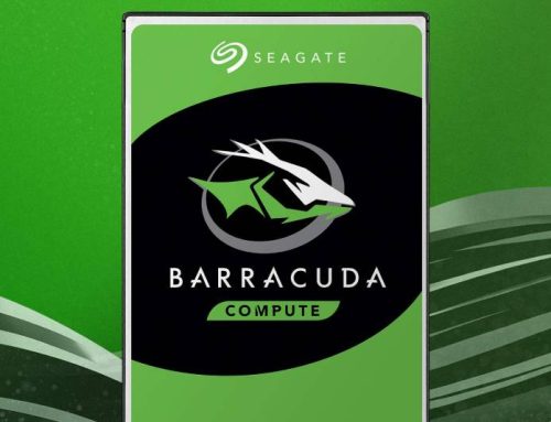 Seagate BarraCuda 8 To, un HDD à petit prix pour faciliter la gestion de la vie numérique