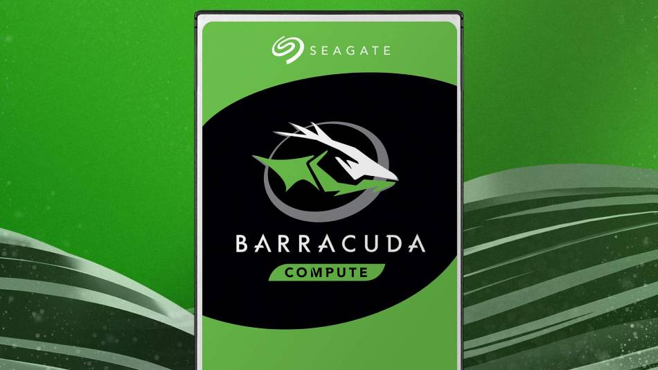 Seagate BarraCuda 8 To - Rue Montgallet