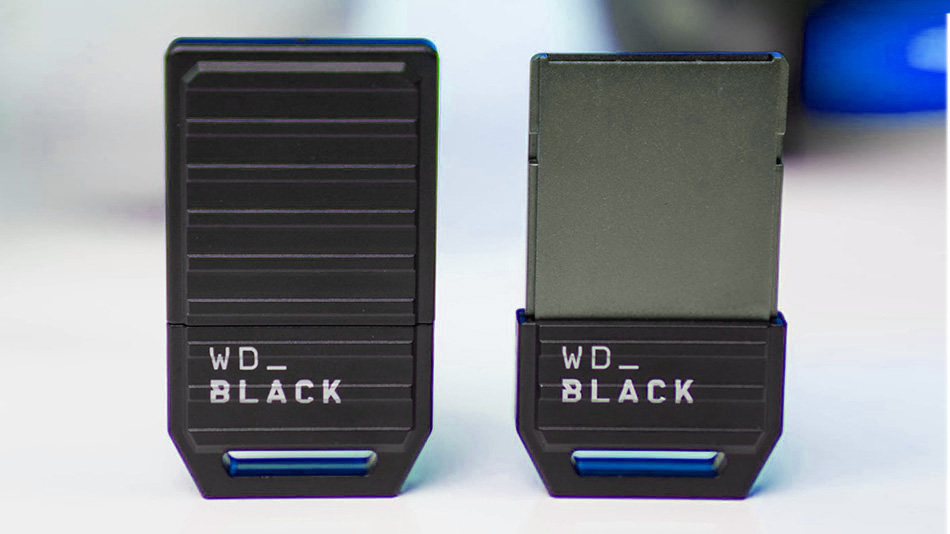 Western Digital Black C50 - Rue Montgallet