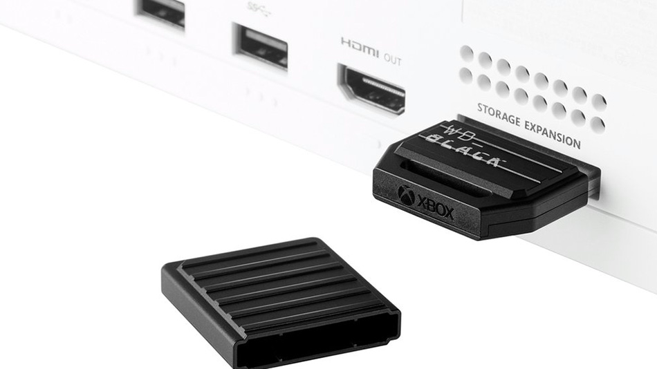 Western Digital Black C50 - Rue Montgallet