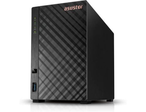 Asustor DriveStore 2 Lite (AS1102TL), un NAS accessible pour débuter dans le stockage en réseau