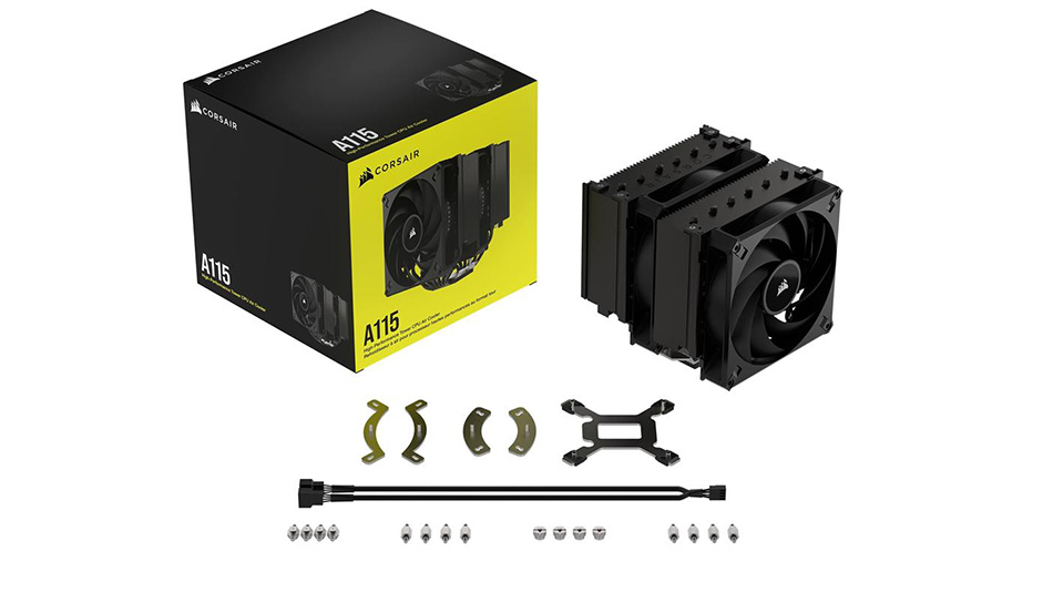 Corsair A115 - Rue Montgallet