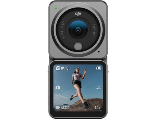 DJI Action 2 Dual-Screen Combo : une caméra ultra-compacte pour tous vos aventures