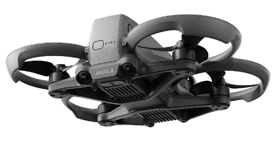 DJI Avata 2 Fly More Combo trois batteries - Rue Montgallet