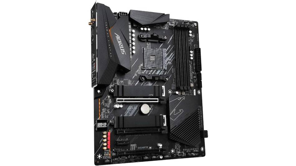 Gigabyte B550 AORUS Elite AX V2 - Rue montgallet