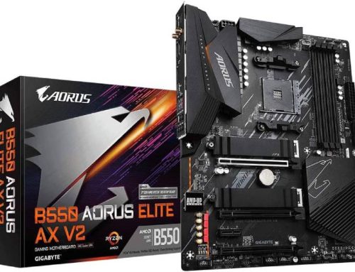 Gigabyte B550 AORUS Elite AX V2, une option solide pour un PC abordable