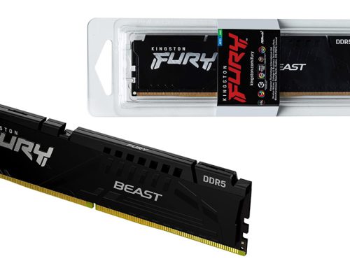 Kingston FURY Beast 16 Go DDR5 5200 MHz CL40, basculez sur la DDR5 !