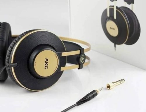 AKG K92, un casque de monitoring studio accessible