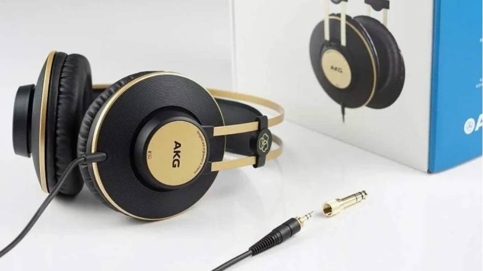 AKG K92 - Rue montgallet