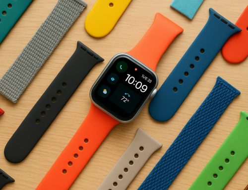 L’Apple Watch : plus qu’une montre, un compagnon intelligent